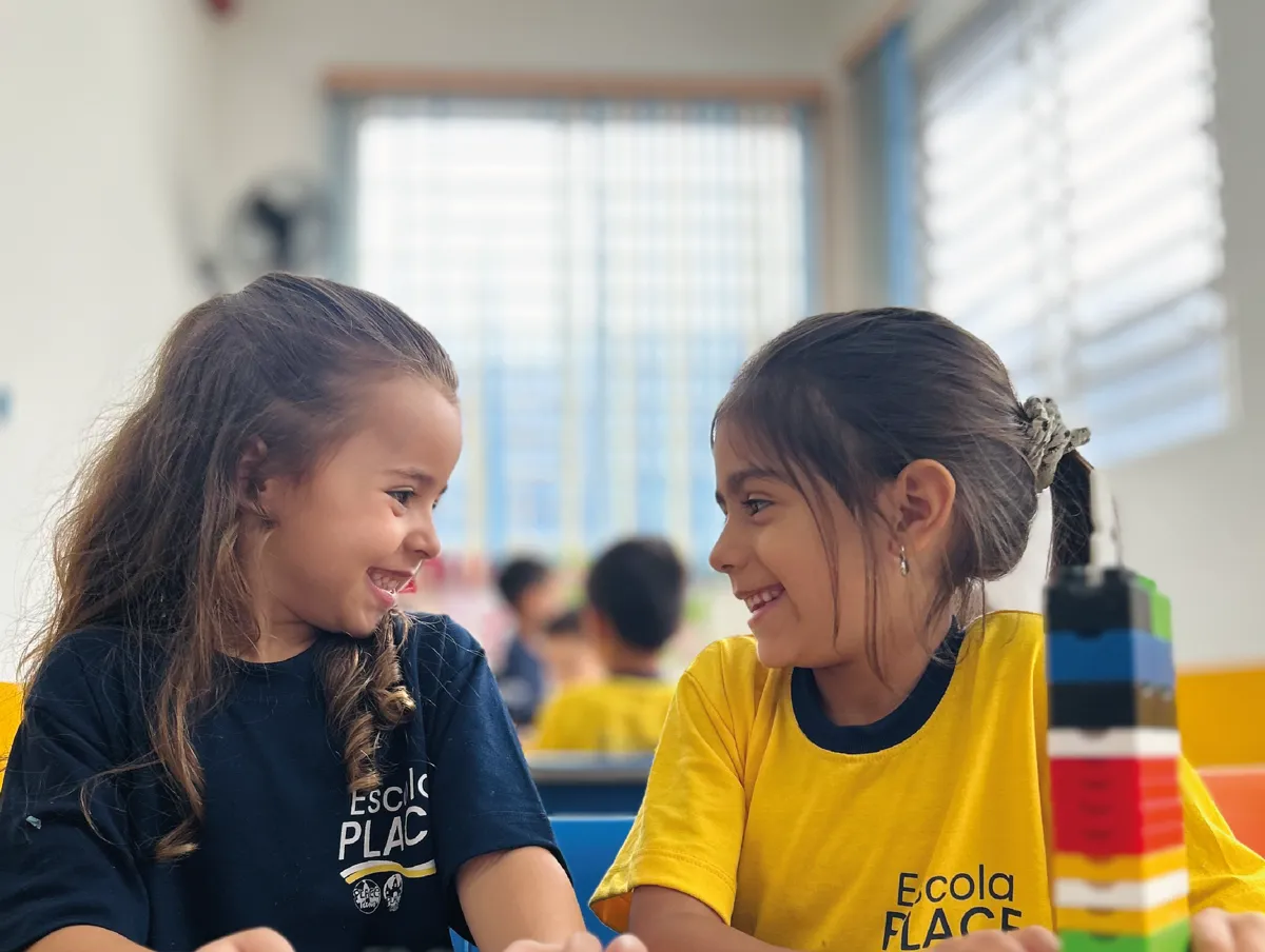 Ensino Fundamental - Anos Iniciais Escola Place