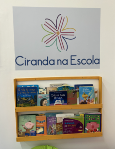 Espaço Ciranda Cultural